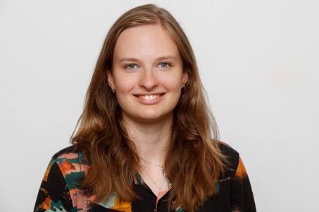 Miriam Hoffs lächelt in die Kamera