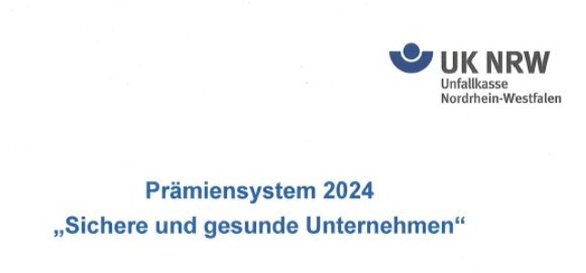 Zur Seite der Unfallkasse NRW