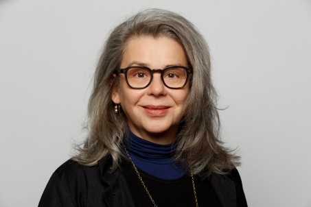 Portrait von Prof. Chefärztin Petra Franke