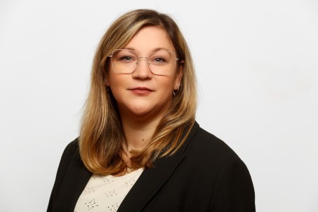 Porträt von Kerstin Amore