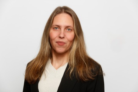 Porträt von Christina Halas