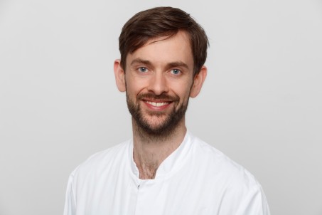 komm. Oberarzt Jonas Schulte-Oprisch 