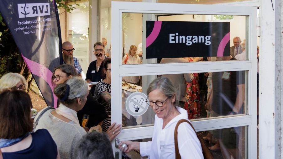 Jubiläumsfeier  Come Together im Anschluss 