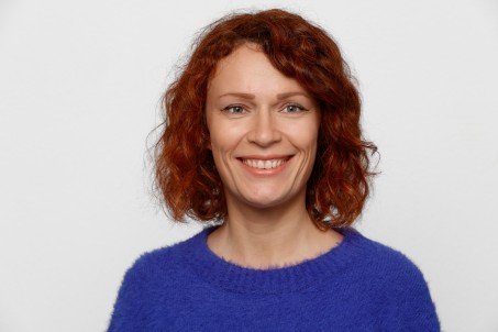 Milanka Peric lächelt in die Kamera.