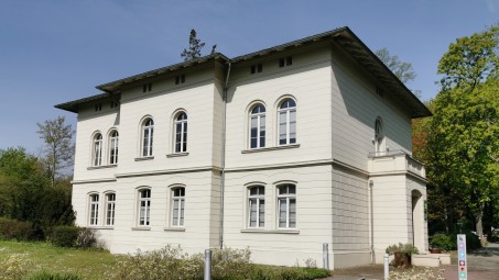 Tagesklinik Haus 20