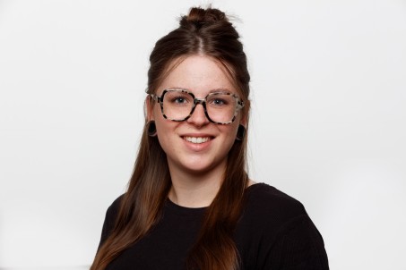 Porträt von Michelle Szugger