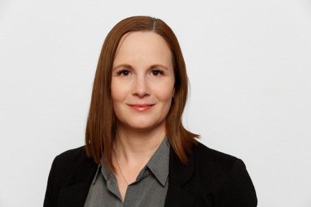 Portrait von Frau Dörfler