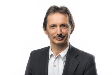 Portrait von Jozef Vermiert