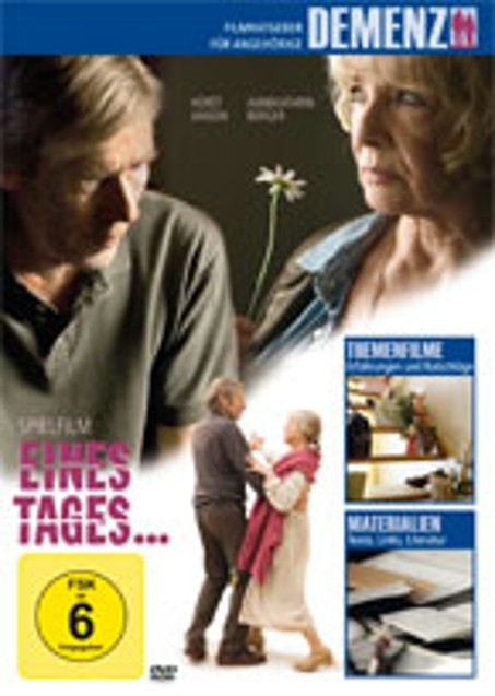 Cover der Spielfilm-DVD 'Eines Tages...'