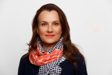 Porträt von Dr. Gabriele Oepen