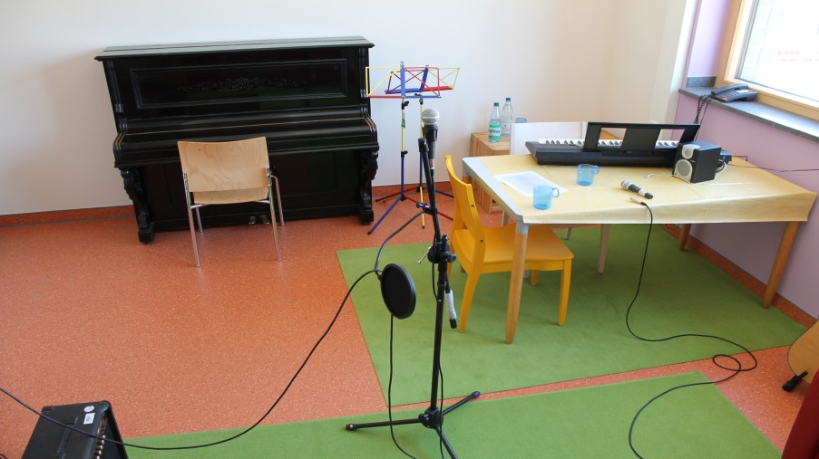 Musikzimmer