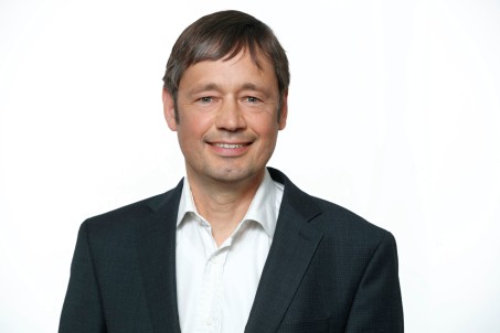 Portrait von Dr. Volker Reissner