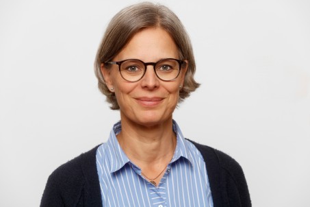 Portrait von Meike Lux