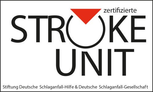 Logo der Deutschen Schlaganfallhilfe