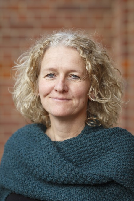 Portrait der kommissarischen Chefärztin Dr. Dechering