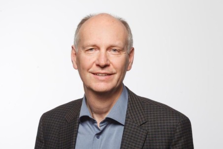 Portrait von Prof. Dr. Wölwer