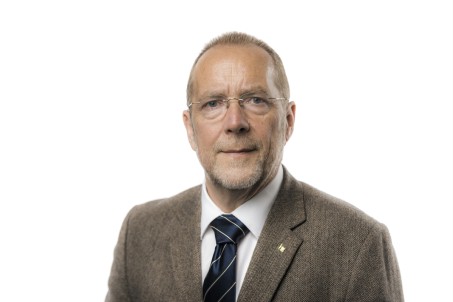 Portrait von Reinhard Greis-Maibach