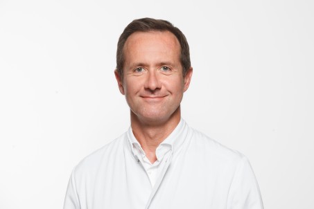 Oberarzt Thorsten Nolkting
