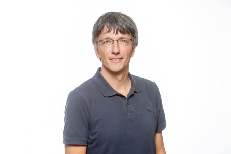 Portrait von Dr. Peter Hoffmann