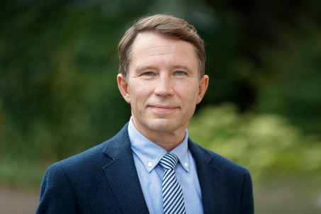 Portrait von Prof. Tillmann Supprian