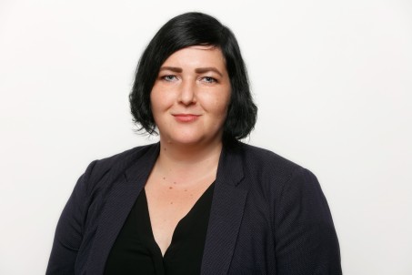 Pflegedirektorin Christine Krings