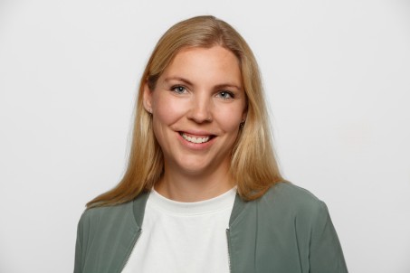 Julia Vorpahl lächelt in die Kamera