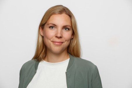 Julia Vorpahl lächelt in die Kamera