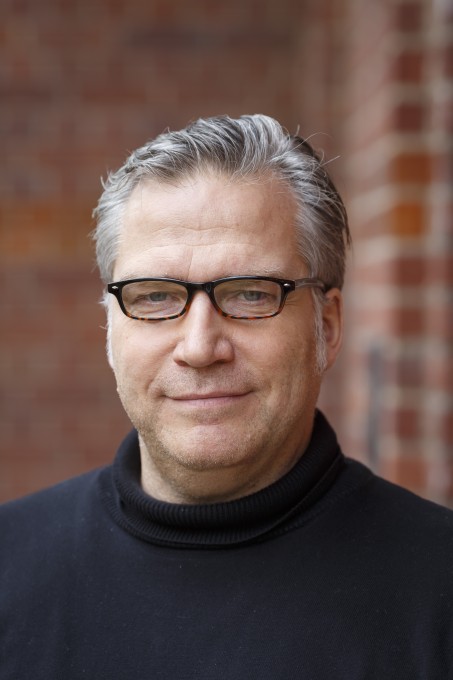 Portrait des kommissarischen leitenden Oberarztes Dr. Rademacher