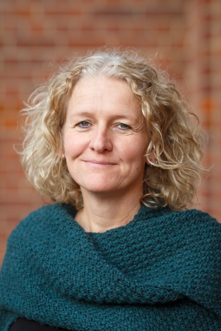 Portrait der kommissarischen Chefärztin Dr. Dechering