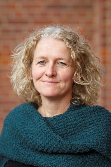 Portrait der kommissarischen Chefärztin Dr. Dechering